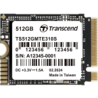 Transcend TS512GMTE310S SSD Japanese version