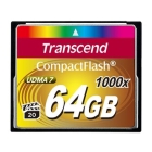 Transcend TS64GCF1000 64GB Compact Flash Japanese version