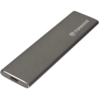 Transcend TS960GESD250C Space Gray  SSD Japanese version