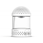 TRANSPARENT Light Speaker white Bluetooth Speaker Japanese version