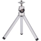 Etsumi Tetra Mini Tripod VE-7732 Silver Camera Tripod Japanese version