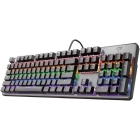 Trust International Trust Gaming GXT 865 Asta Mechanical Keyboard 22630 red axis Keyboard Japanese version