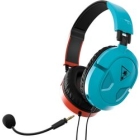 TURTLEBEACH RECON 50 TBS-8150-05 Red/Blue Headset Japanese version