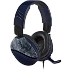 TURTLEBEACH RECON 70 TBS-6555-02 blue duck Headset Japanese version