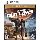 UBISOFT Ubi Soft Star Wars outlaws Gold Edition PS5 Japanese version