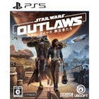 UBISOFT Ubisoft Star Wars Outlaws Standard Edition PS5 Japanese version