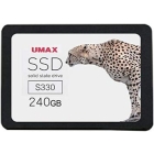 UMAX S330 UM-SSD25S330-240  SSD Japanese version