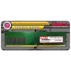 UMAX UM-DDR4S-2666-4GB DDR4 PC4-21300 4GB Memory Japanese version