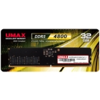 UMAX UM-DDR5S-4800-32G DDR5 PC5-38400 32GB Memory Japanese version