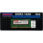 UMAX UM-SODDR3S-1600-4G S.O.DIMM DDR3 PC3-12800 4GB Memory Japanese version