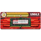 UMAX UM-SODDR4S-2400-16G S.O.DIMM DDR4 PC4-19200 16GB Memory Japanese version