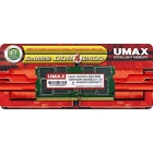 UMAX UM-SODDR4S-2400-8G S.O.DIMM DDR4 PC4-19200 8GB Memory Japanese version