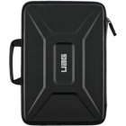 URBAN ARMOR GEAR UAG-SLVMWH-BK black Tablet Case Japanese version