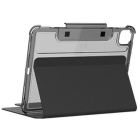 URBAN ARMOR GEAR UAG-UIPDA20LU-BK black/ice Tablet Case Japanese version