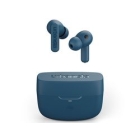 urbanista ATLANTA STEEL BLUE Earphone Headphone Japanese version