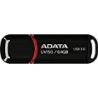 ADATA DashDrive UV150 AUV150-64G-RBK 64GB Black USB Flash Drive Japanese version