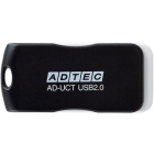 ADTEC AD-UCTB16G-U2 16GB Black USB Flash Drive Japanese version