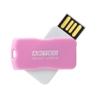 ADTEC AD-UCTP16G-U2 16GB Pink USB Flash Drive Japanese version