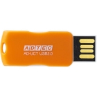 ADTEC AD-UCTR16G-U2 16GB Orange USB Flash Drive Japanese version