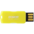 ADTEC AD-UCTY16G-U2 16GB Yellow USB Flash Drive Japanese version