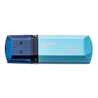 ADTEC AD-UKTSL32G-U2 32GB Shining Blue USB Flash Drive Japanese version