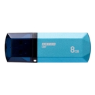 ADTEC AD-UKTSL8G-U2 8GB Shining Blue USB Flash Drive Japanese version