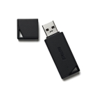 Buffalo RUF2-KR16GA-BK 16GB Black USB Flash Drive Japanese version