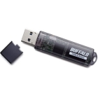 Buffalo RUF3-C16GA-BK 16GB Black USB Flash Drive Japanese version