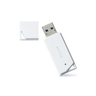 Buffalo RUF3-K16GB-WH 16GB white USB Flash Drive Japanese version