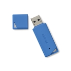 Buffalo RUF3-K32GB-BL 32GB Blue USB Flash Drive Japanese version