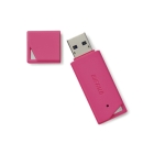 Buffalo RUF3-K64GB-PK 64GB Pink USB Flash Drive Japanese version