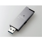 Elecom MF-DAU3016GBK 16GB Black USB Flash Drive Japanese version