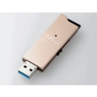 Elecom MF-DAU3032GGD 32GB Gold USB Flash Drive Japanese version