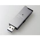 Elecom MF-DAU3128GBK 128GB Black USB Flash Drive Japanese version