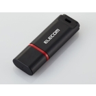 Elecom MF-DRU3016GBKR 16GB black USB Flash Drive Japanese version