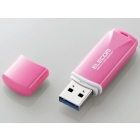 Elecom MF-HTU3B032GPN 32GB pink USB Flash Drive Japanese version