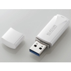 Elecom MF-HTU3B032GWH 32GB White USB Flash Drive Japanese version