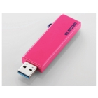 Elecom MF-KCU3A32GPN 32GB Pink USB Flash Drive Japanese version