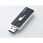 Elecom MF-KNU308GBK 8GB USB Flash Drive Japanese version