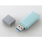 Elecom MF-MAU3016GBU 16GB blue USB Flash Drive Japanese version