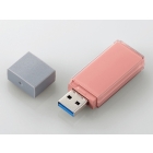 Elecom MF-MAU3016GPN 16GB pink USB Flash Drive Japanese version