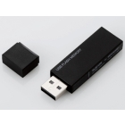 Elecom MF-MSU2B16GBK 16GB black USB Flash Drive Japanese version