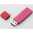 Elecom MF-MSU2B16GPN 16GB pink USB Flash Drive Japanese version