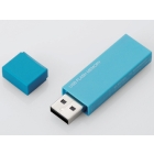 Elecom MF-MSU2B32GBU 32GB blue USB Flash Drive Japanese version