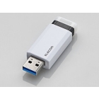 Elecom MF-PKU3032GWH 32GB White USB Flash Drive Japanese version