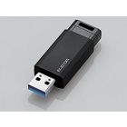 Elecom MF-PKU3064GBK 64GB Black USB Flash Drive Japanese version