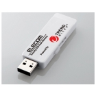 Elecom MF-PUVT364GA1 64GB USB Flash Drive Japanese version