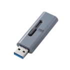 Elecom MF-SLU3032GGY 32GB gray USB Flash Drive Japanese version