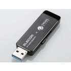 Elecom MF-TRU308GBK 8GB USB Flash Drive Japanese version