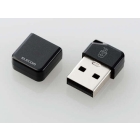 Elecom MF-USB3064GBK 64GB Black USB Flash Drive Japanese version